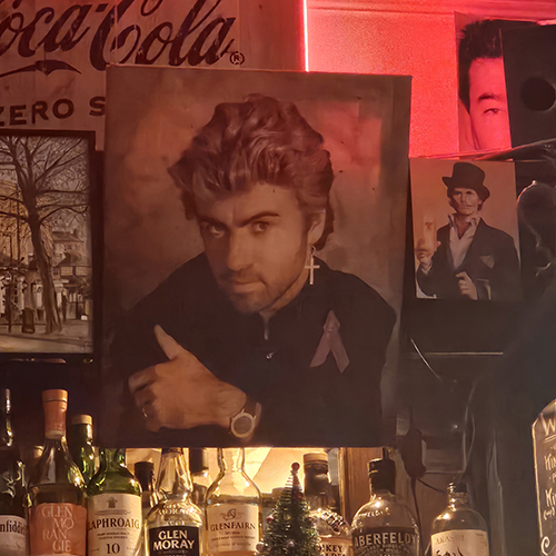 hampstead walks king william iv pub george micheal image 500 x 500